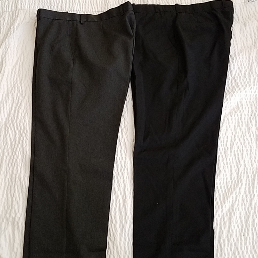 2 pants